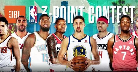 2018 NBA Three.